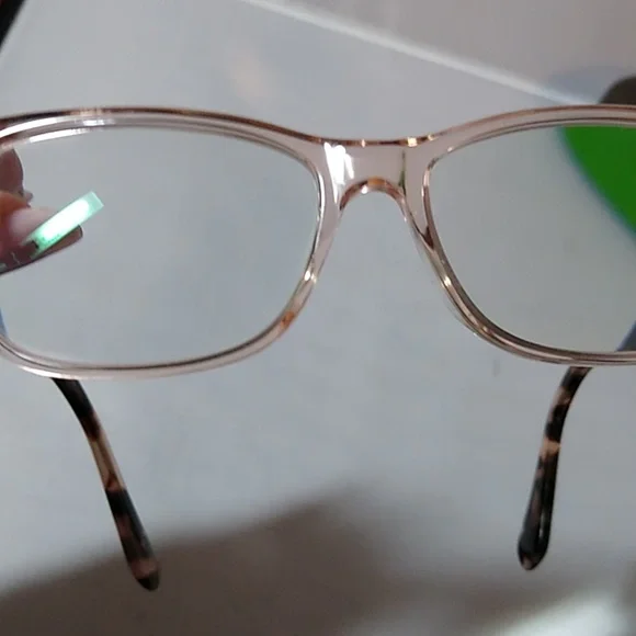 kate spade brand women's eyeglasses and case - Picture 6 of 9